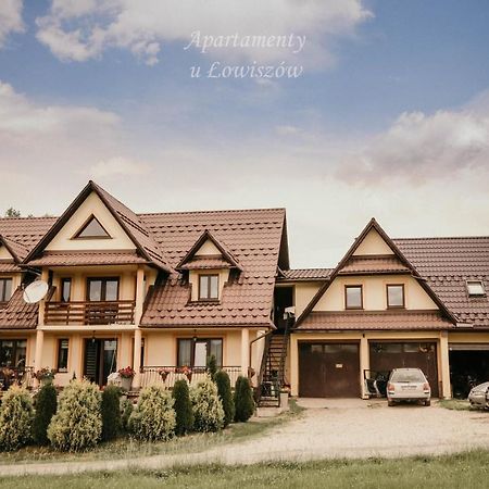 Apartament U Lowiszow Witów Exterior foto